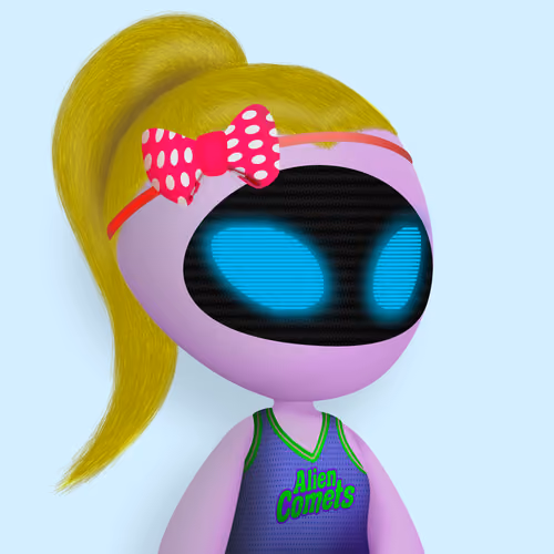 Alien Reece