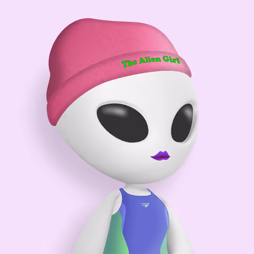 Thealiengirl