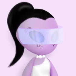 Alien Girl 1527
