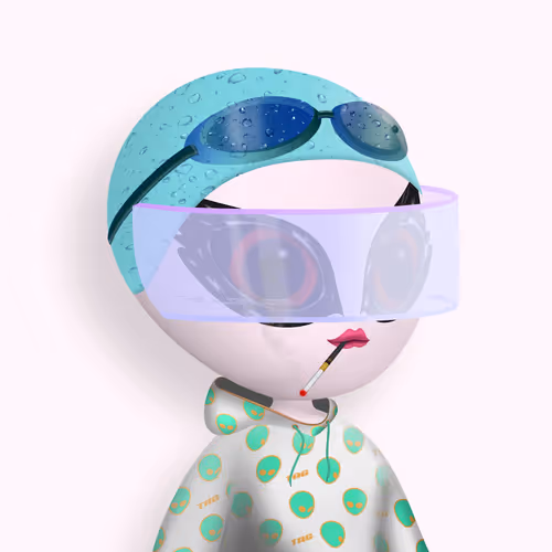 Thealiengirl