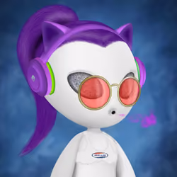 Alien Girl 836