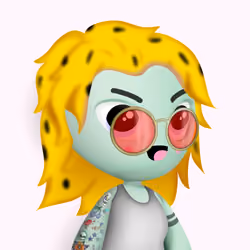 Alien Girl 351