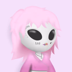 Alien Girl 549