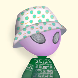 Alien Girl 3673