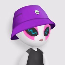 Alien Girl 413