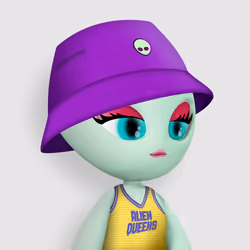 Alien Mambacita