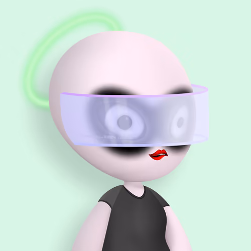 Alien Girl 415