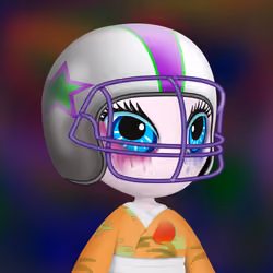 Alien Girl 3870