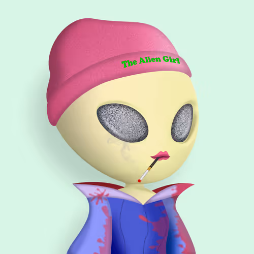 Thealiengirl