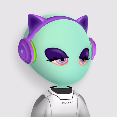 Alien Girl 578