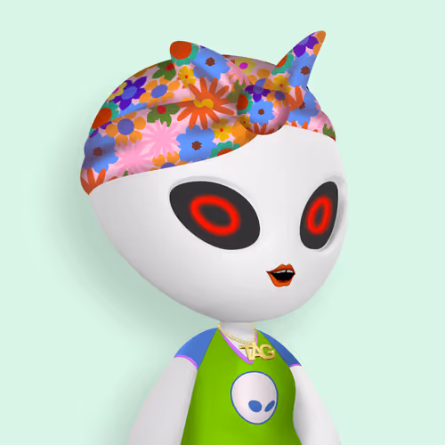 Thealiengirl