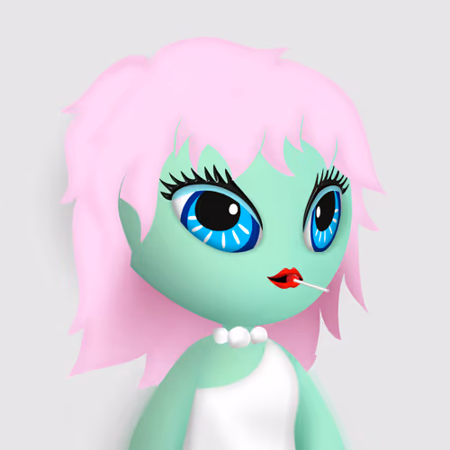 Thealiengirl