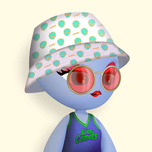Thealiengirl