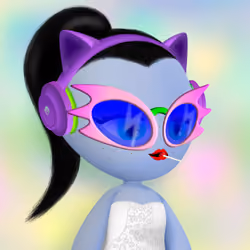 Alien Girl 427