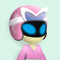 Alien Girl 1162