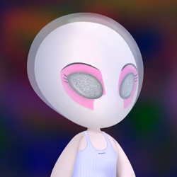 Alien Girl 2301