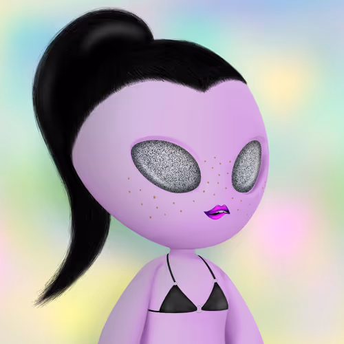 Thealiengirl