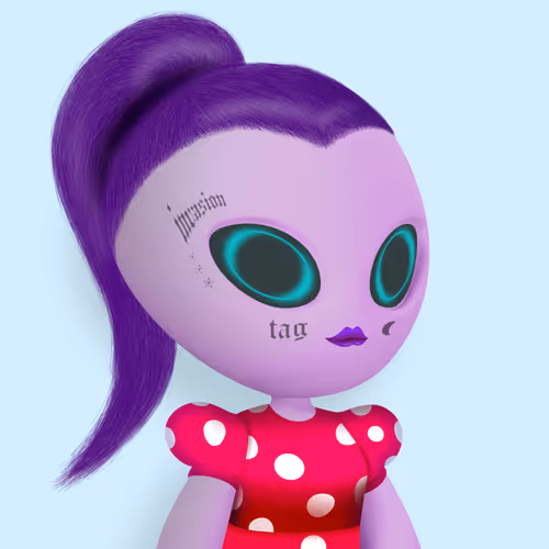 Thealiengirl