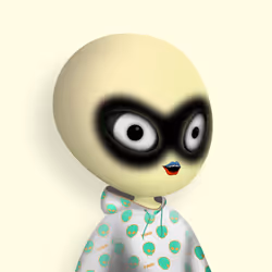 Alien Girl 3758