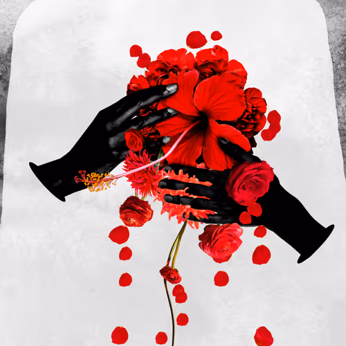 Empty my chest until It bleeds