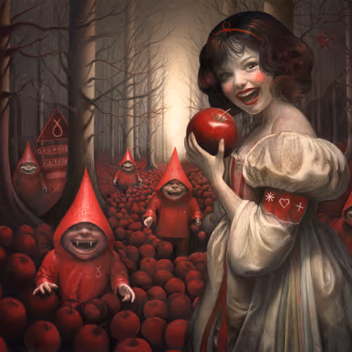 Dolce Paganne x RedruM