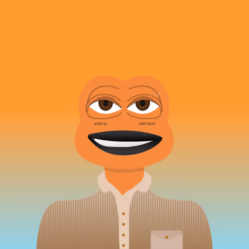 Epepisnotpepe