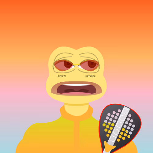 Epepisnotpepe