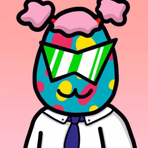 Egg Heads Nft