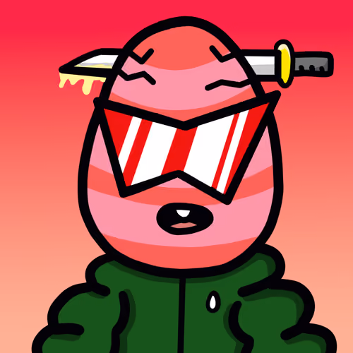 HEAD EGGS #85