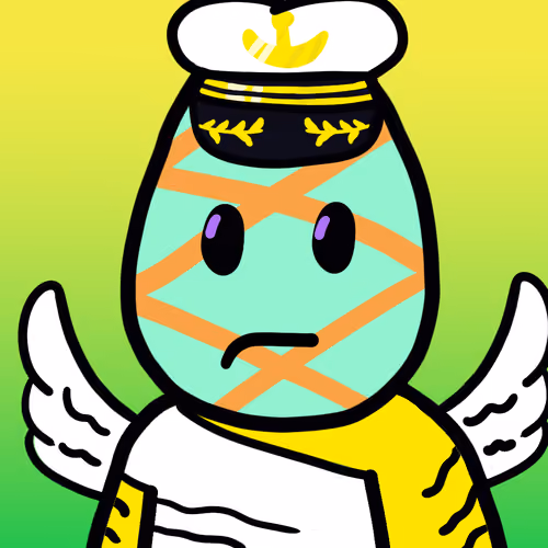 HEAD EGGS #260