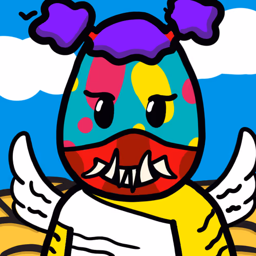 HEAD EGGS #261