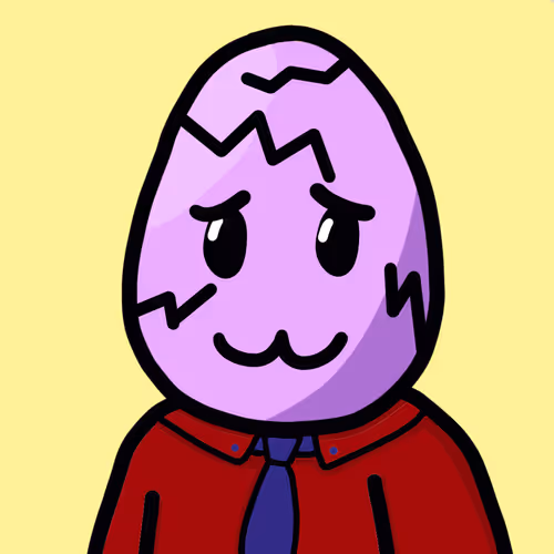 HEAD EGGS #100