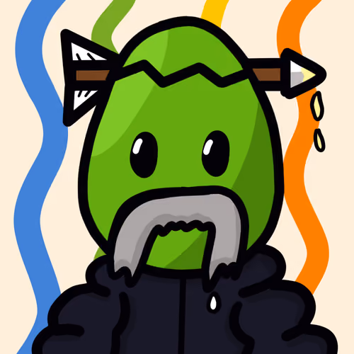 HEAD EGGS #50