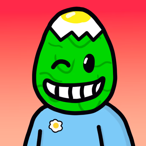 HEAD EGGS #255