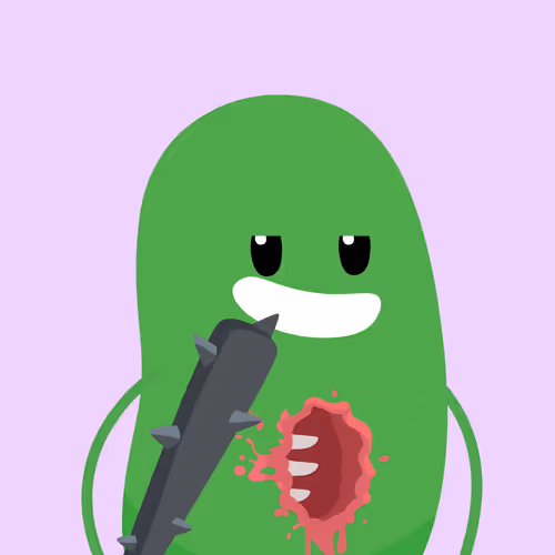 Beans Dumb Ways To Die