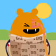 3637