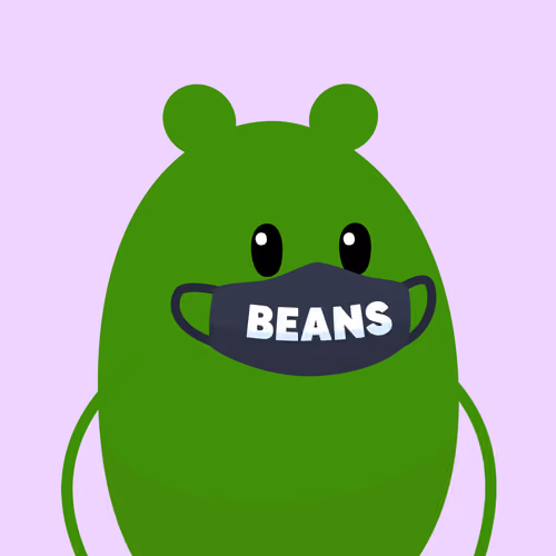 BEAN #2500