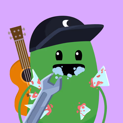 Beans Dumb Ways To Die