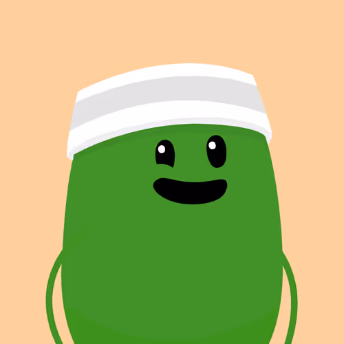 Beans Dumb Ways To Die