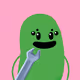 6393