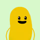 6836