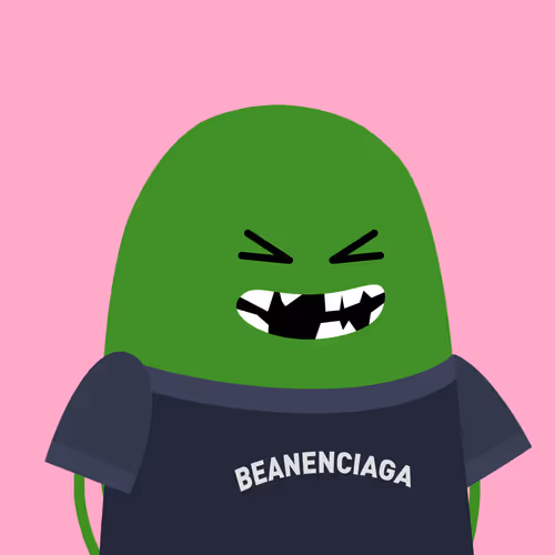 Beans Dumb Ways To Die