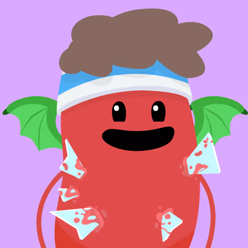 Beans Dumb Ways To Die