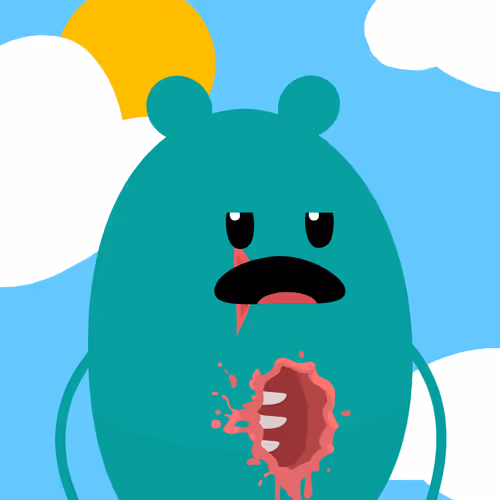 Beans Dumb Ways To Die