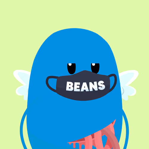 Beans Dumb Ways To Die