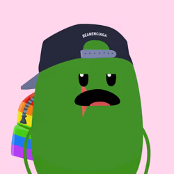 BEAN #8858
