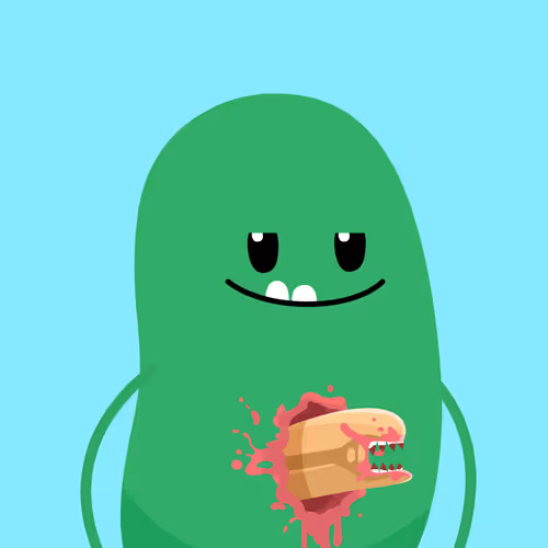 Beans Dumb Ways To Die