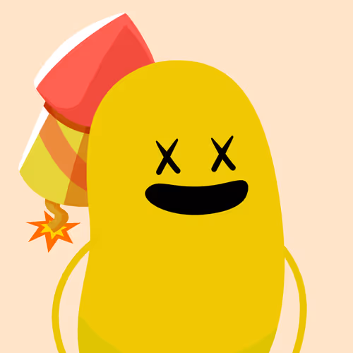 Beans Dumb Ways To Die