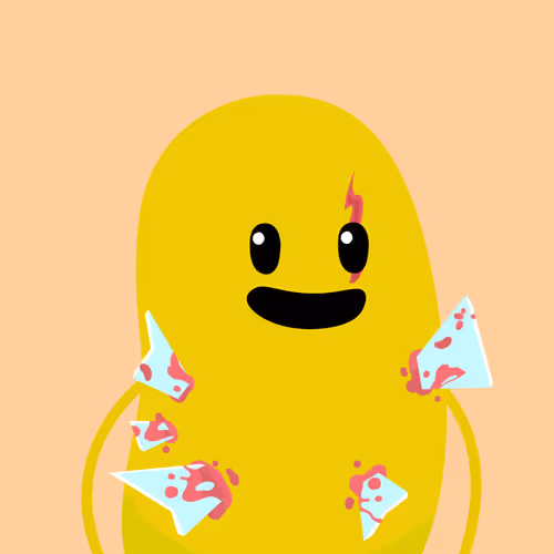 Beans Dumb Ways To Die
