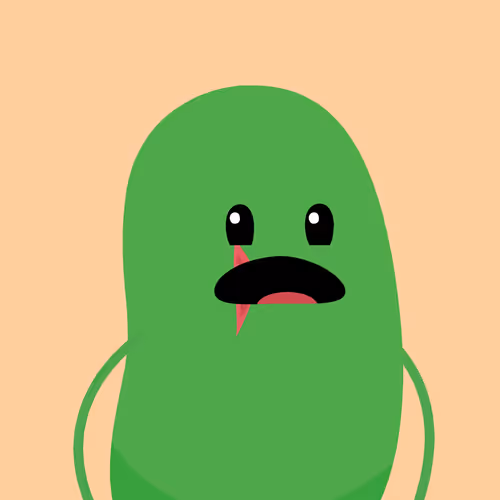 Beans Dumb Ways To Die